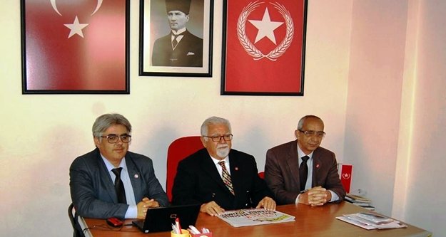 İşte Vatan Partisi'nin Mavi Yeşil Alanya Programı