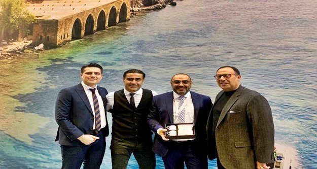 ITB’de Alanya'nın yıldızı parlıyor