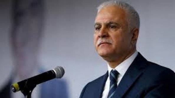 İYİ Partili Koray Aydın Alanya’ya geliyor