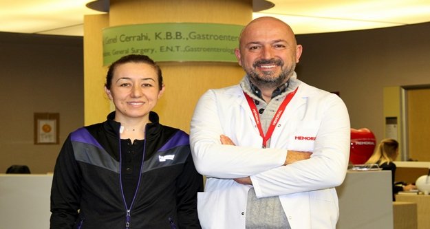 Karaciğer koruyucu cerrahi işlemle iyileşti