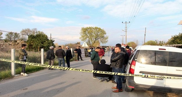 Karşıdan karşıya geçmeye çalışırken boğularak can verdi!