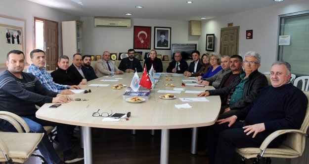 Kent Konseyi Alanya gündemini değerlendirdi