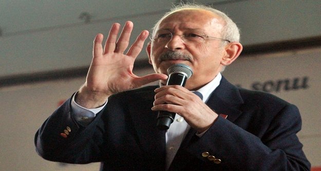 Kılıçdaroğlu: Bay Kemal olmak kolay değil!
