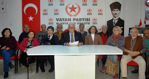 Kurtoğlu Alanya için öncelikli projelerini anlattı