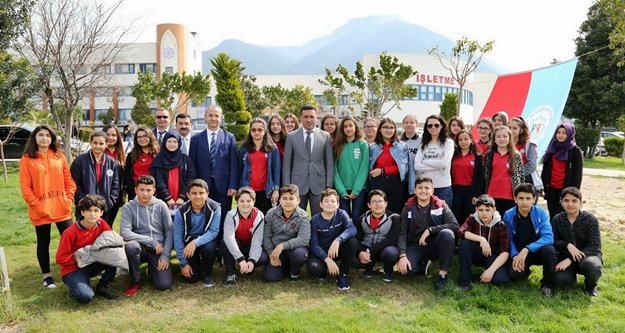 Kütüphane Haftası ALKÜ’de kutlandı