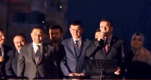 Mahmutlar’da Yücel coşkusu