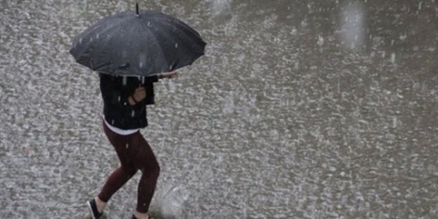 Meteoroloji Alanyalıları uyardı!