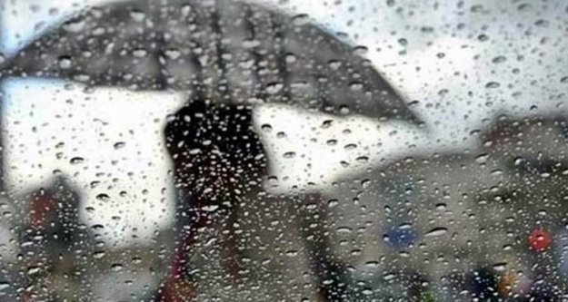 Meteoroloji bugün için uyardı!
