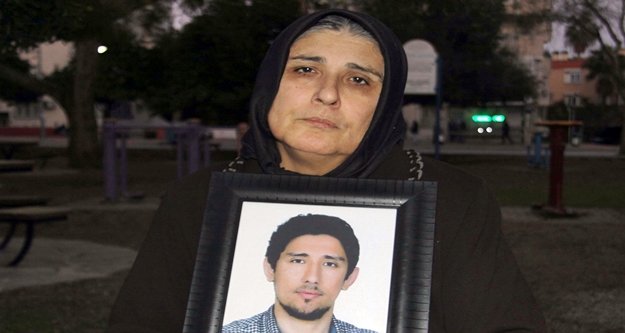 Oğlunun öldüğü caddeye bakamıyor, otobüse binemiyor