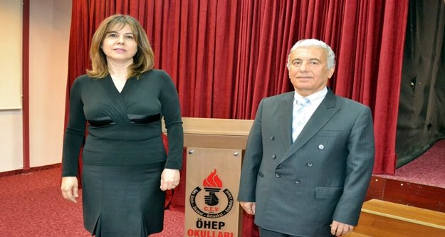 ÖHP yeni öğretmenlerini tanıttı