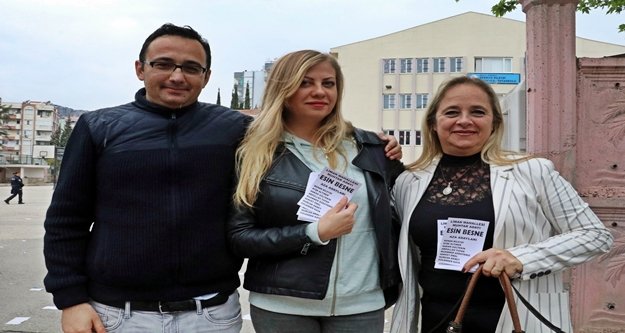 Rus gelinden muhtar adayı kayınvalidesine tam destek