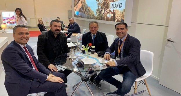 Rusların bu sezon istikameti Alanya