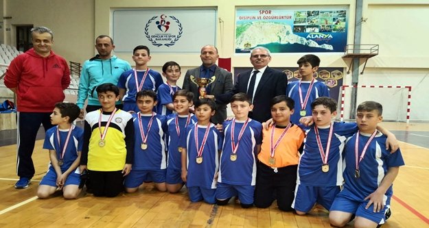 Şampiyonanın birincisi belli oldu