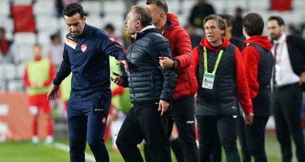 Sergen Yalçın'ın cezası onandı