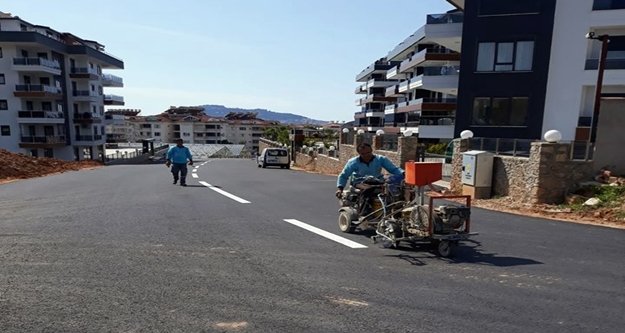 Şimdi sıra Mahmutlar'da