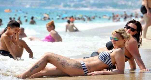 Şubat ayının rekoru Rus turistte