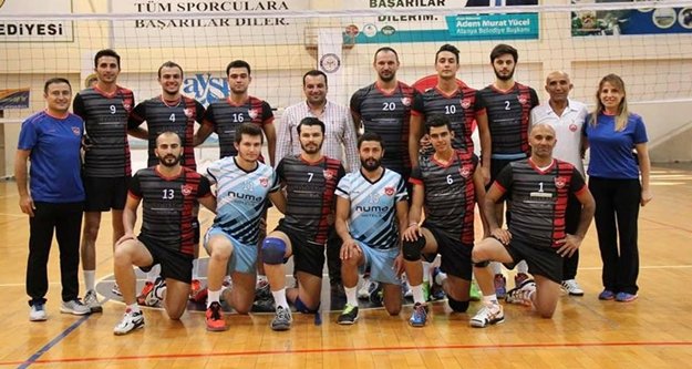 Temsilcimiz Efeler Ligi’nin kapılarını araladı