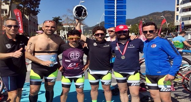 Triatlonda hedef şampiyonluk