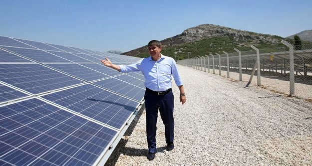 Türel Alanyalı çiftçiye verdiği sözü tuttu