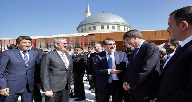 Türel: “Antalya’nın bir eksiğini daha giderdik”