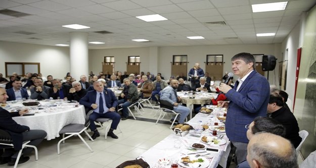 Türel: “Biz kazandığımızda Antalya da hep kazandı”