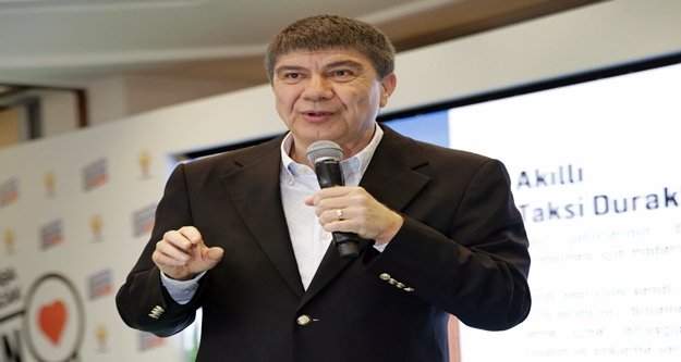 Türel: “Böcek’in istediği yerde konuşmaya hazırım”