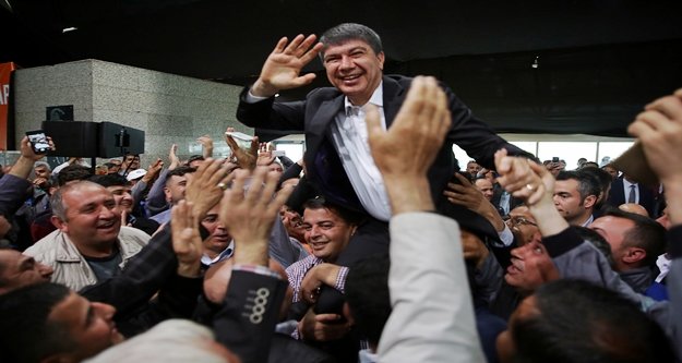 Türel'den işçilere zam müjdesi