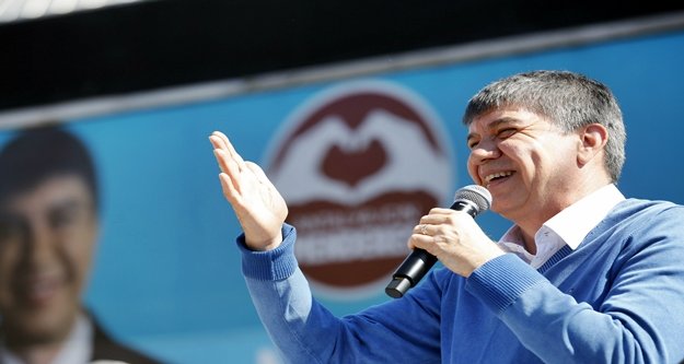 Türel'den müjde üstüne müjde