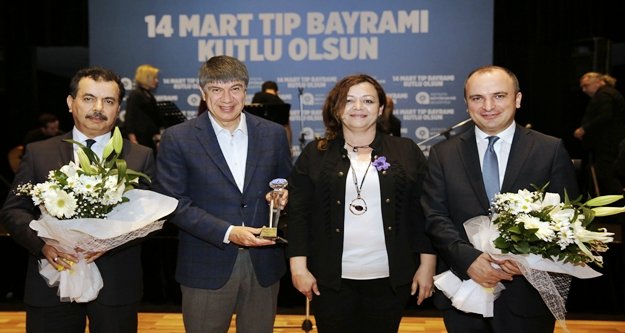 Türel: “Gündoğmuş’tan Kaş’a sağlık hizmeti verdik”