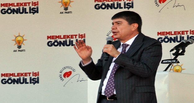 Türel: "Siyasette sözünü tutamayana 'namert' denir"