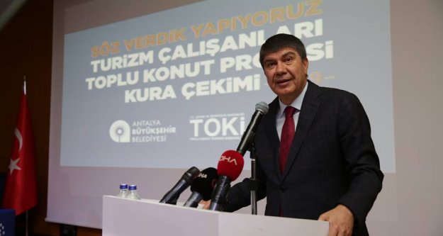 Türel sözünü tuttu