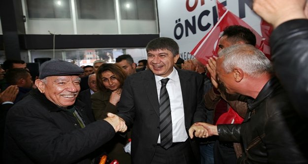 Türel’den tren müjdesi