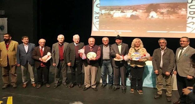Türk Ocakları Alanya'dan  ‘Beyaz Hüzün Gecesi’
