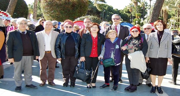 Vatan partili kadınlardan 8 Mart açıklaması