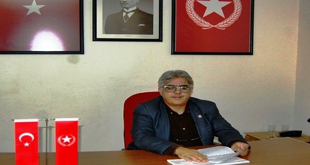 Vatan Partisi Alanya’dan Çanakkale mesajı