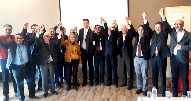 Vatan Partisi Büyükşehir adayını açıkladı