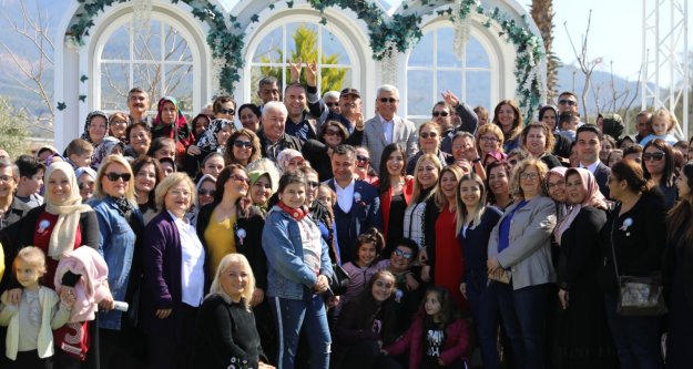 Yücel: “3 bin vatandaşımızı sağlık konusunda bilinçlendirdik”