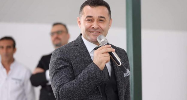 Yücel 5 yıllık projelerini açıklıyor