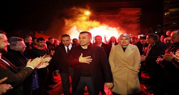 Yücel Alanya halkıyla yürüyecek