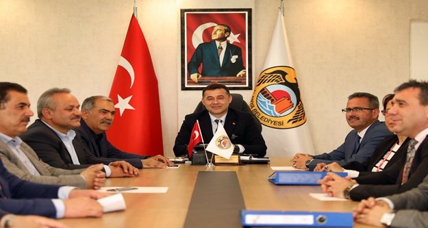 Yücel’den Alanyalılara sandık çağrısı