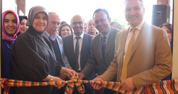 350 El Emeği Göz Nuru sergide