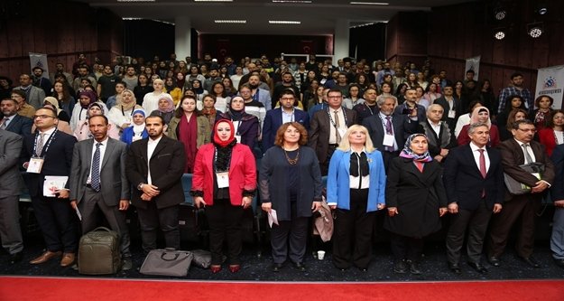 6.Uluslararası Asoscongress Alkü'de başladı