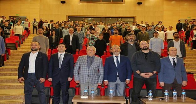 Akdeniz Üniversitesi’nde geleceğin interneti konuşuldu