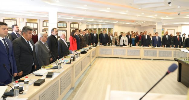 Alanya Belediye Meclisi'nde kim hangi göreve seçildi?