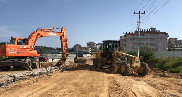 Alanya Belediyesi önceliği vatandaş taleplerine verdi