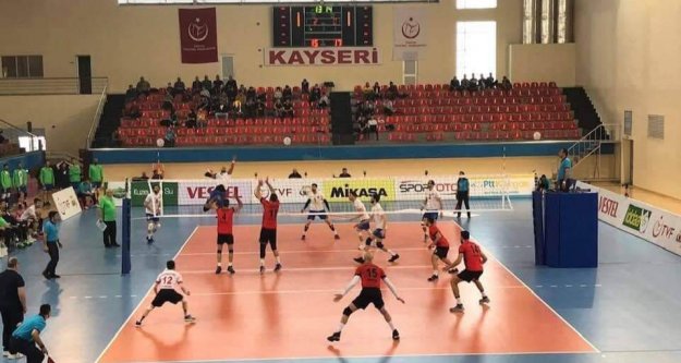 Alanya Belediyespor zoru başaramadı