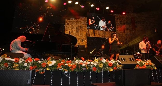 Alanya Caz Günleri bu akşam TRT Müzik kanalında