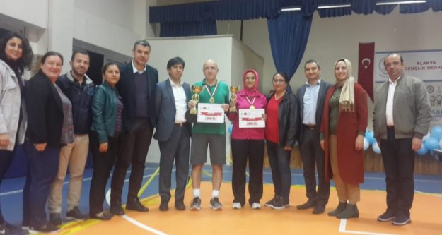 Alanya'da anlamlı etkinlik