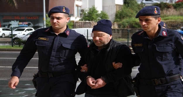 Alanya'da bacanağını öldüren zanlı tutuklandı