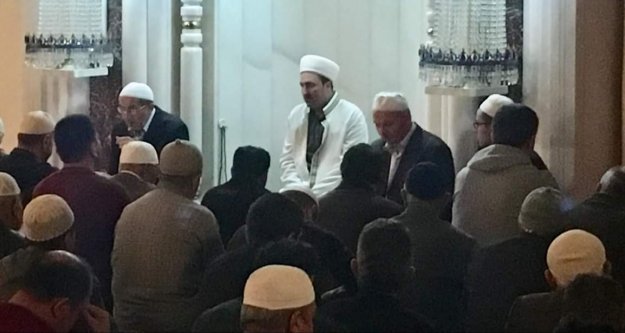 Alanya'da camilere hücum